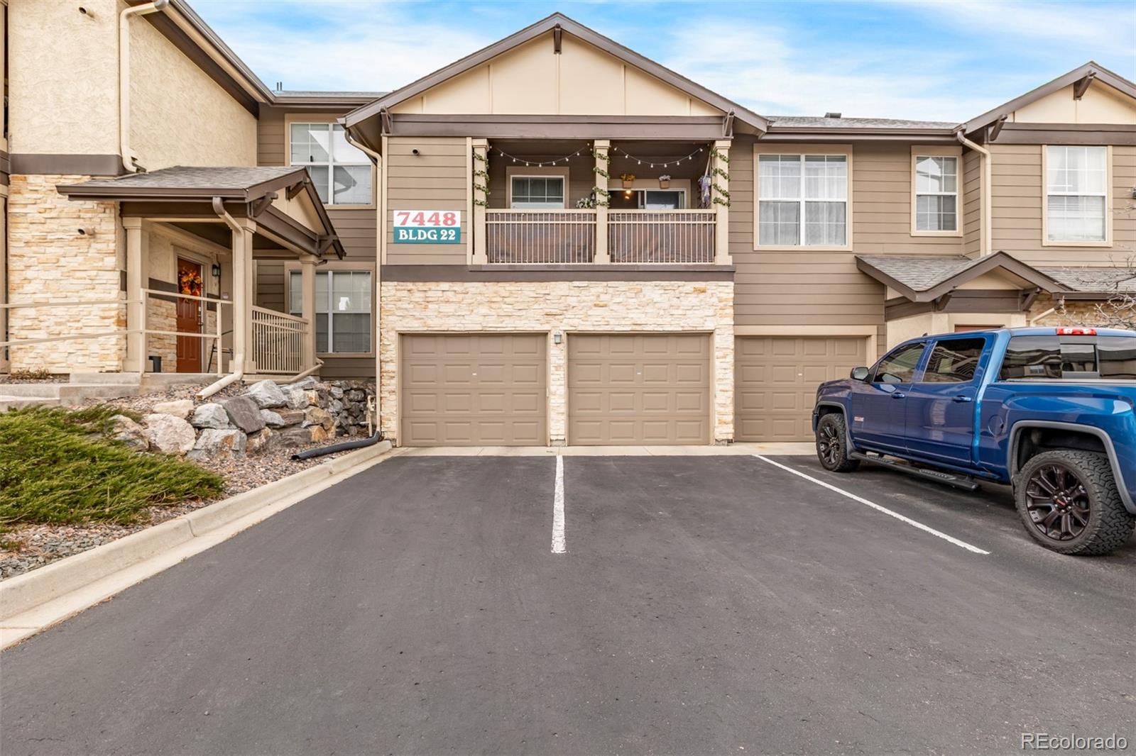 7448 S Quail Circle Unit: 2214