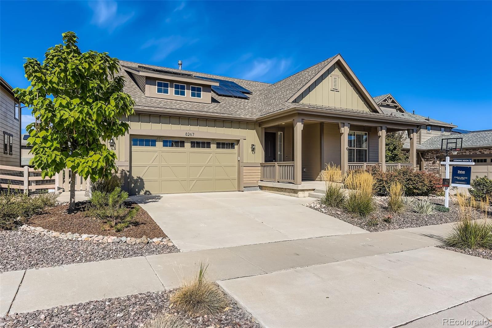 8267 Arapahoe Peak Street