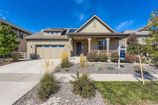 8267 Arapahoe Peak Street