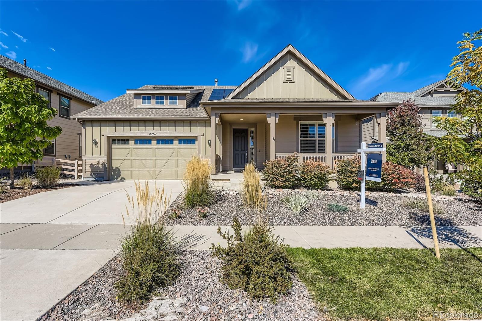8267 Arapahoe Peak Street