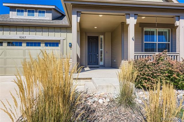 8267 Arapahoe Peak Street