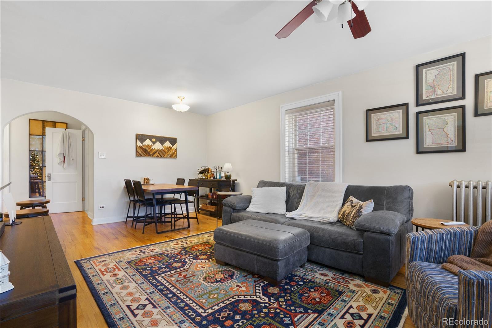 1436 N Gilpin Street Unit: 3