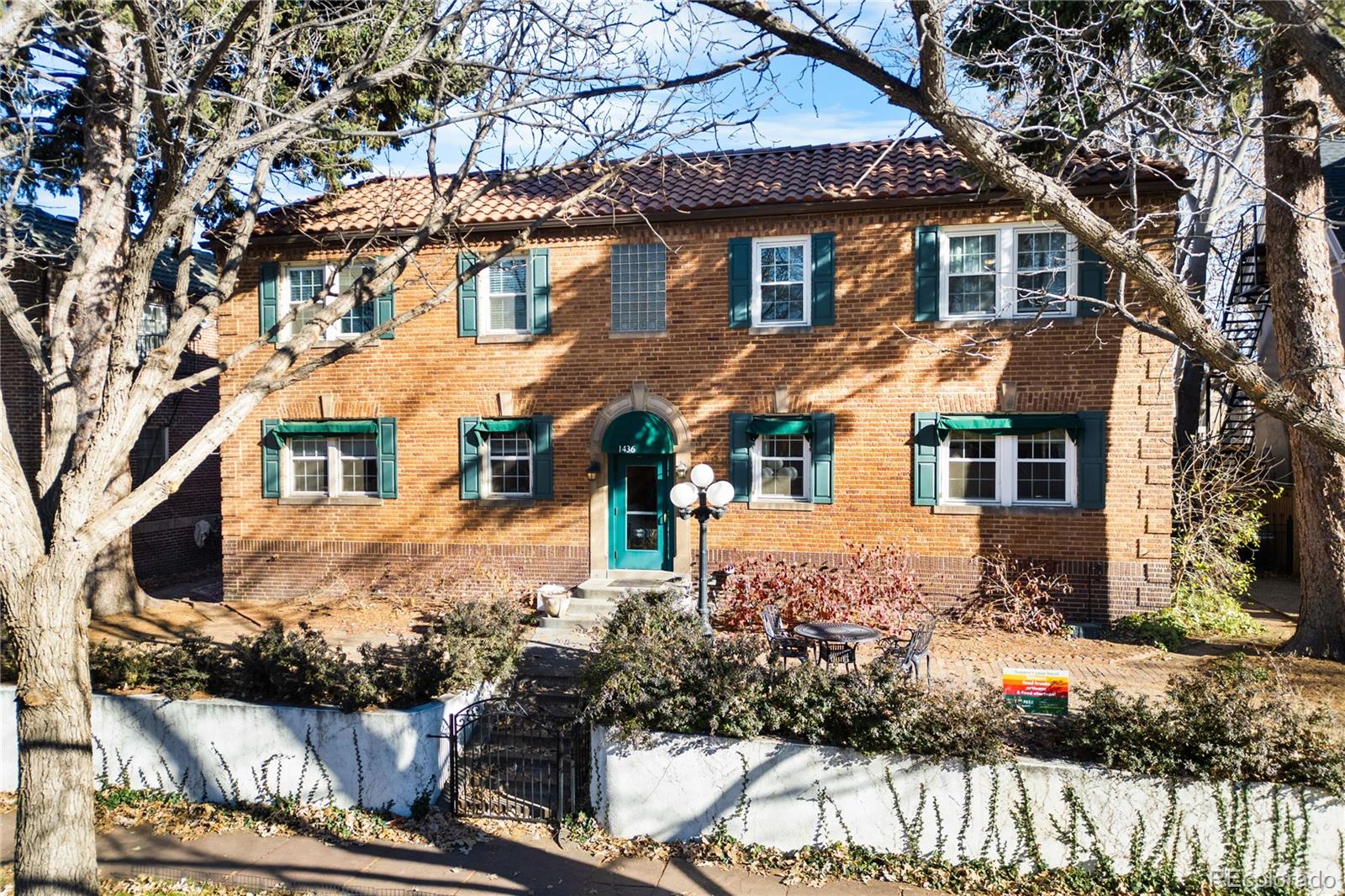 1436 N Gilpin Street Unit: 3