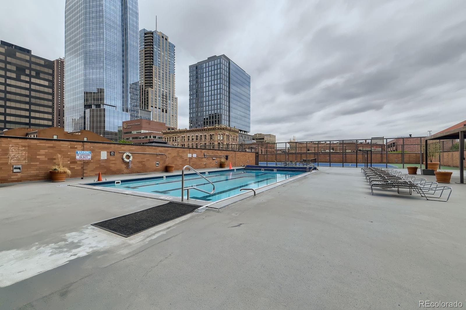 1551 Larimer Street Unit: 1402