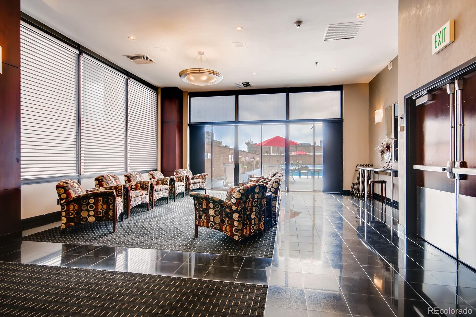 1551 Larimer Street Unit: 1402