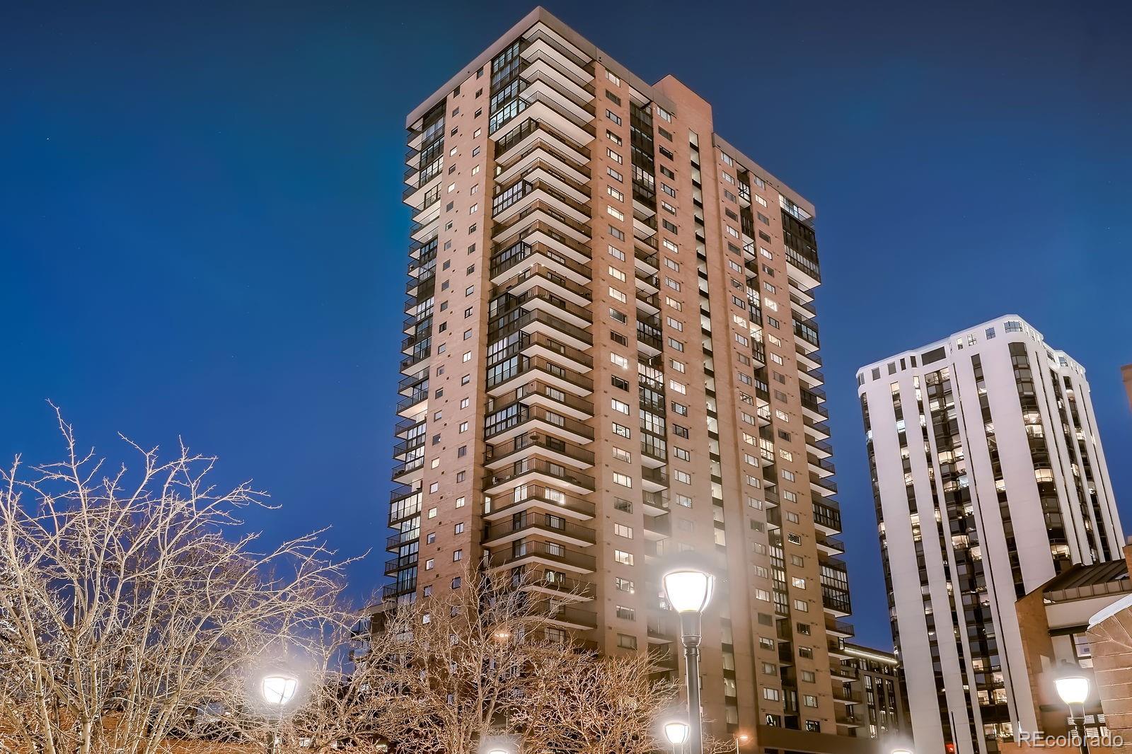 1551 Larimer Street Unit: 1402