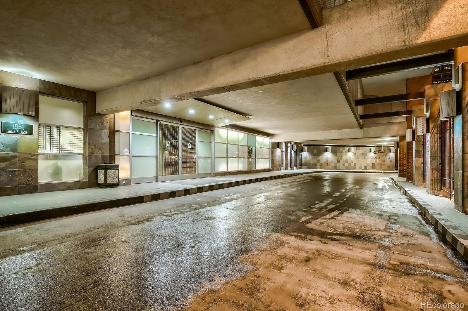 1551 Larimer Street Unit: 1402