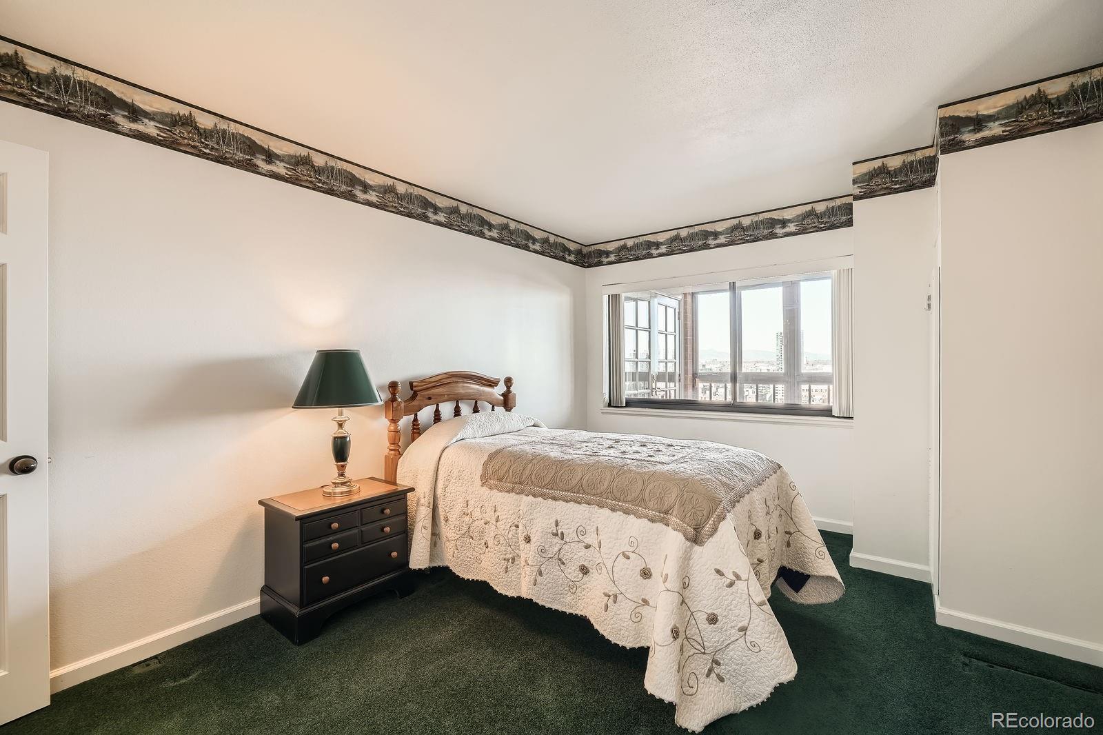 1551 Larimer Street Unit: 1402