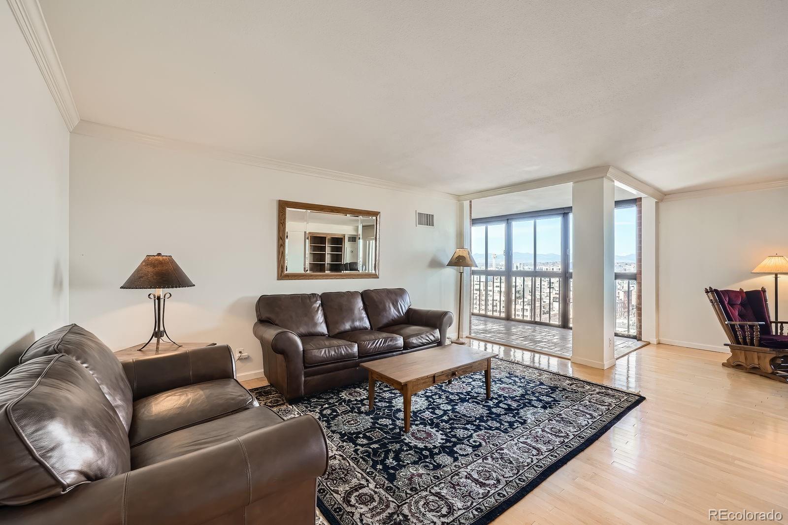 1551 Larimer Street Unit: 1402