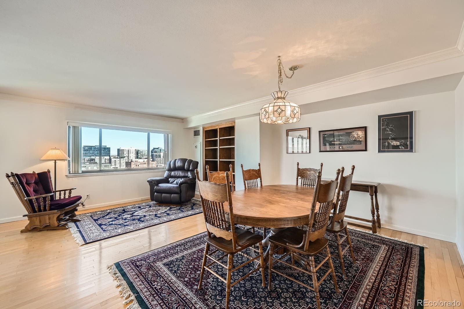 1551 Larimer Street Unit: 1402