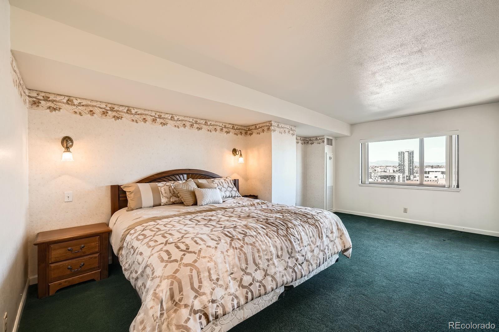 1551 Larimer Street Unit: 1402