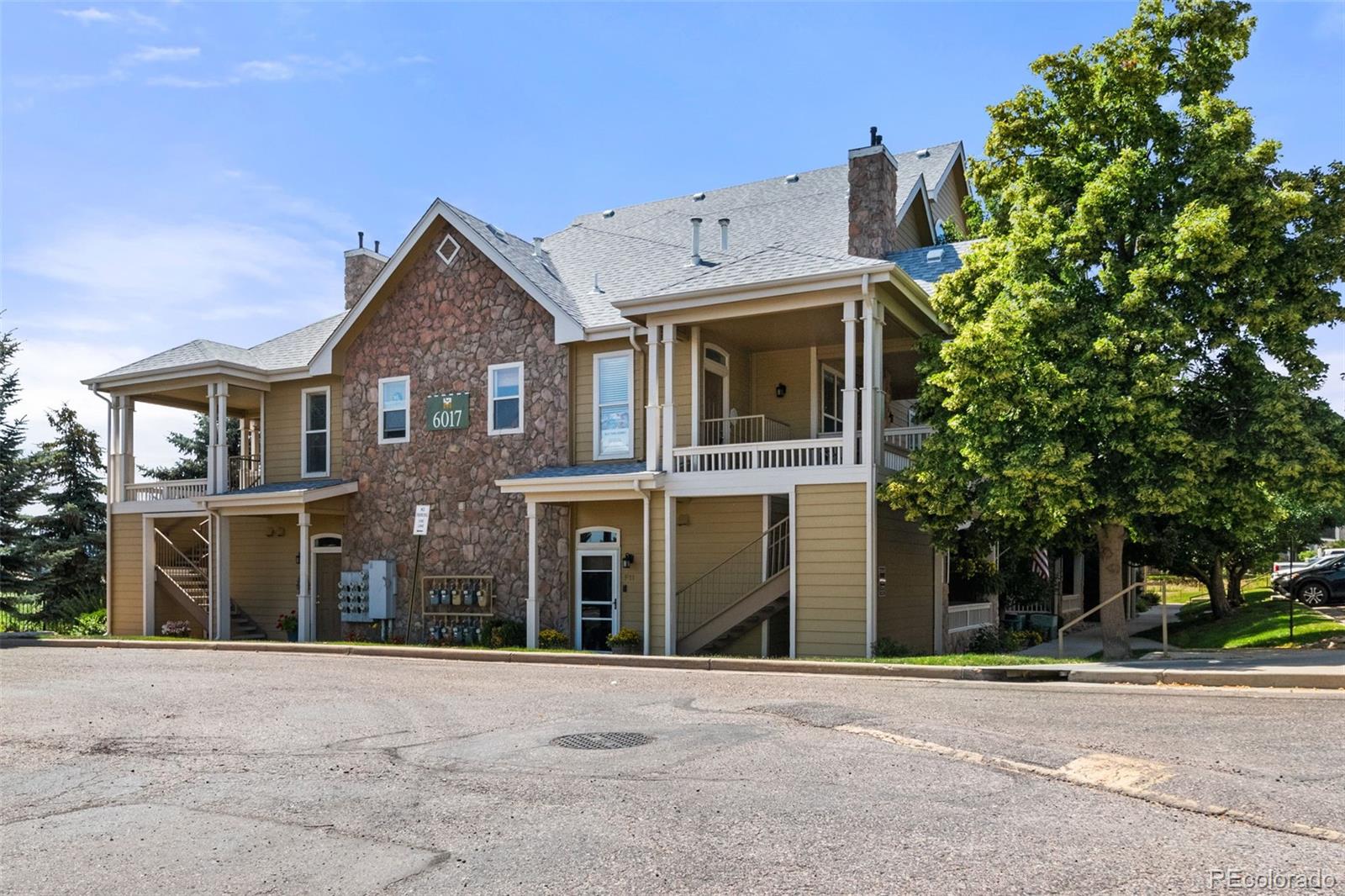 6017 Castlegate Drive Unit: F22