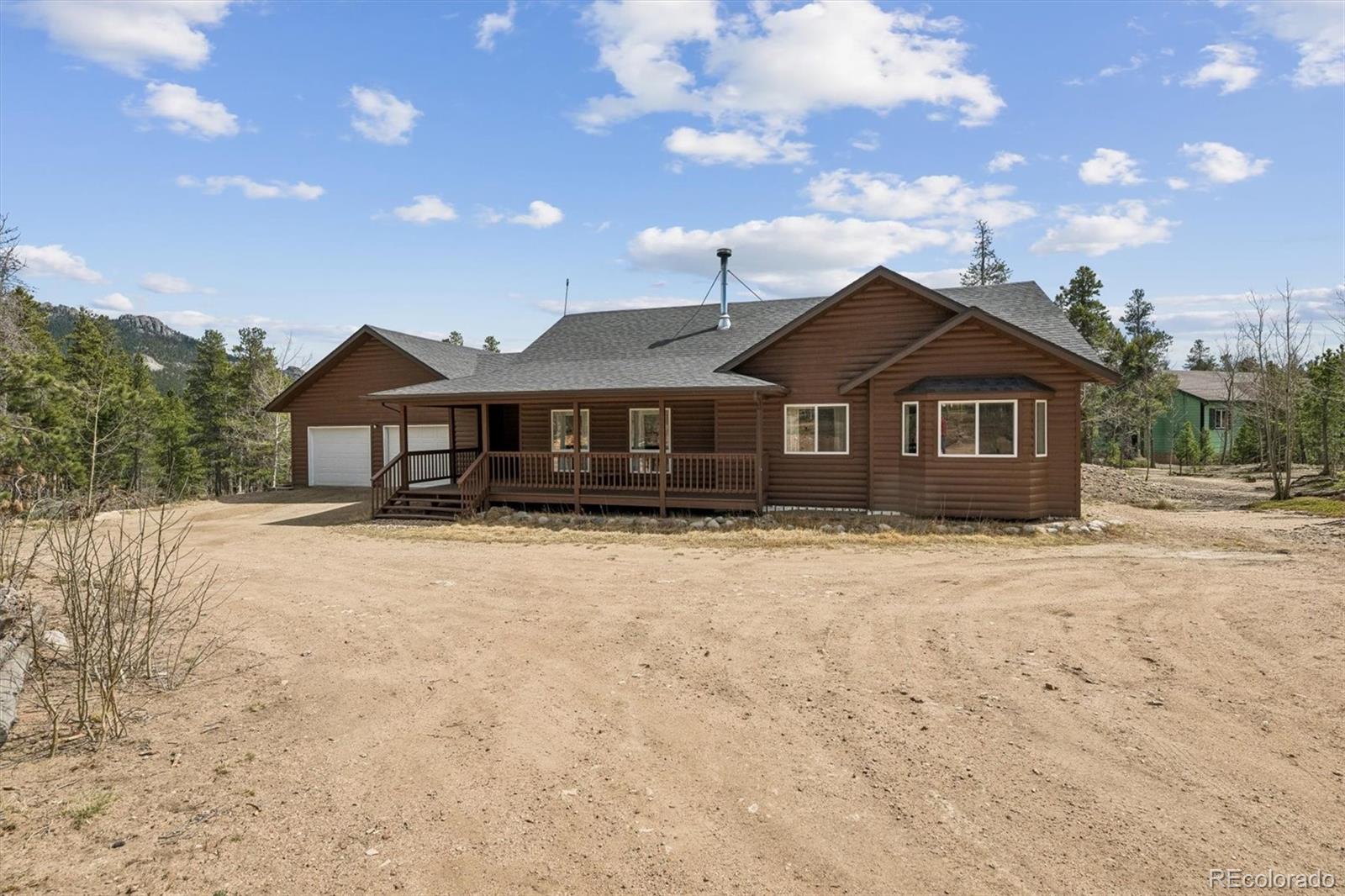 1387 Lodge Pole Drive