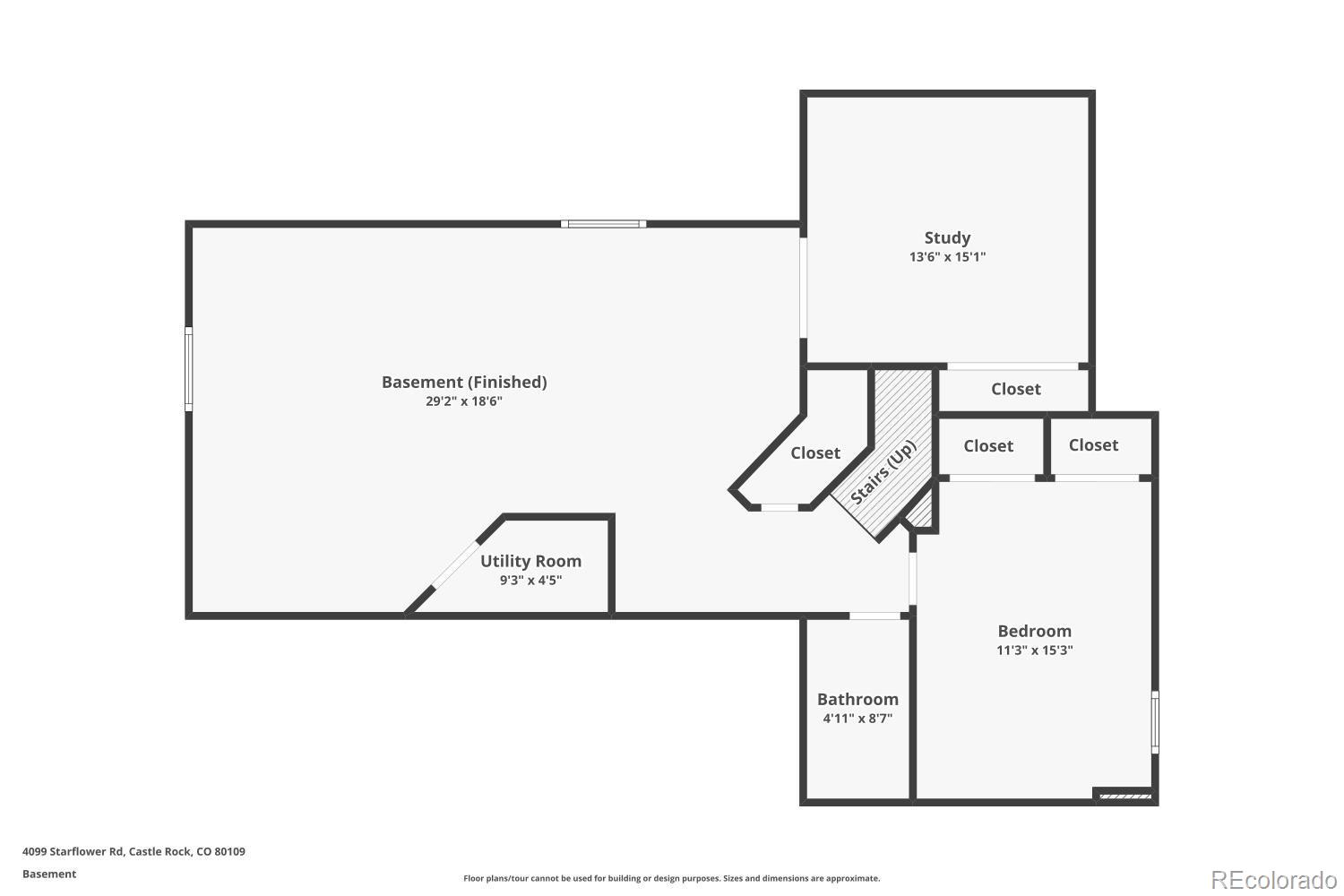 4099 Starflower Road