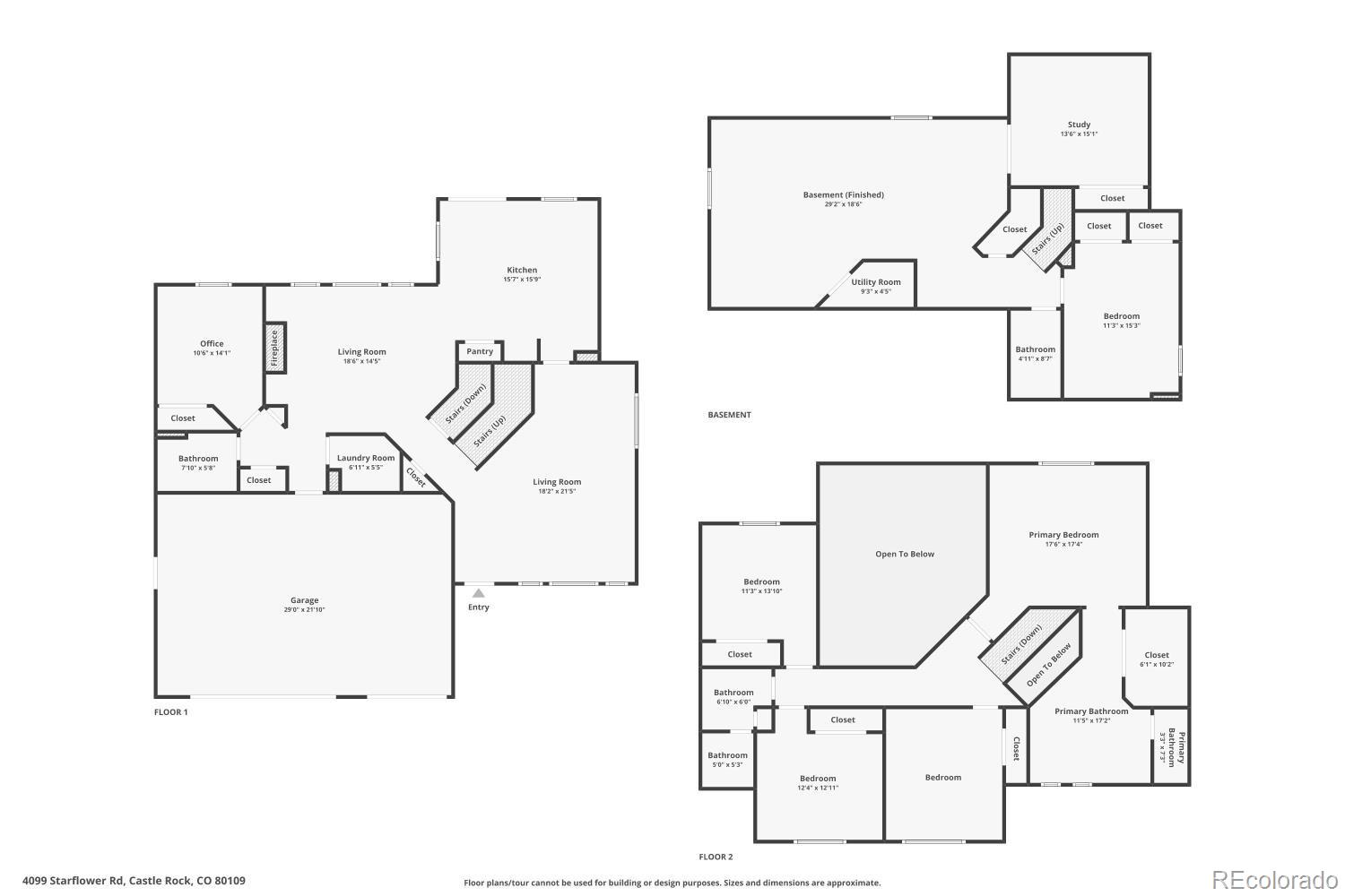 4099 Starflower Road