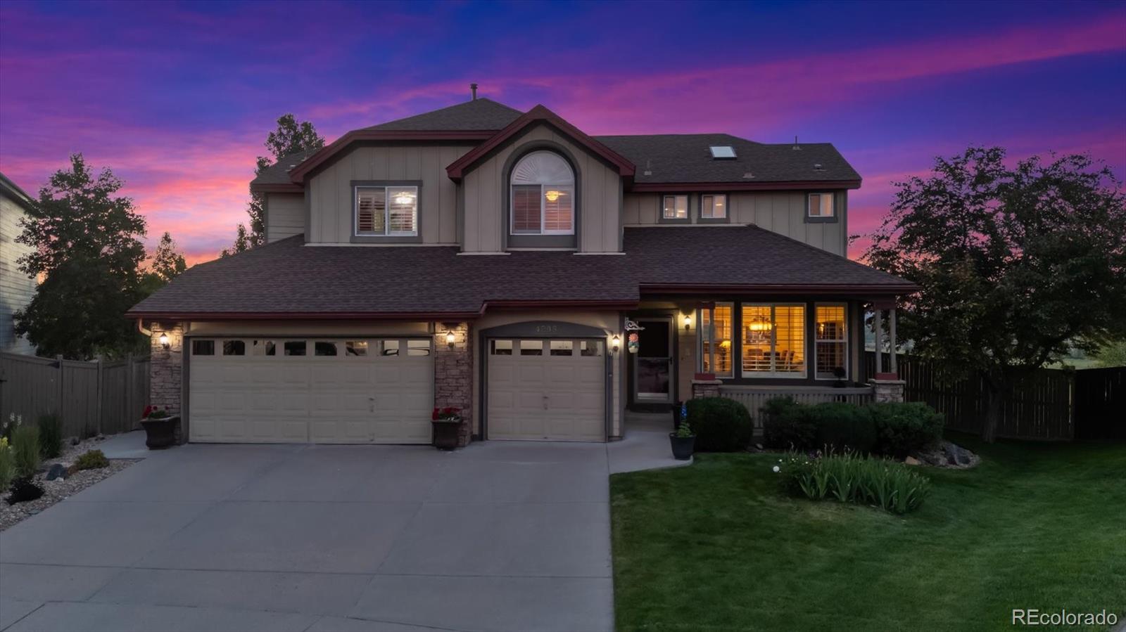 4099 Starflower Road