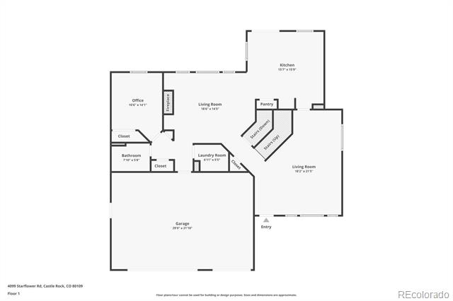 4099 Starflower Road
