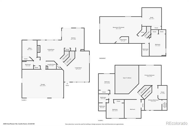 4099 Starflower Road