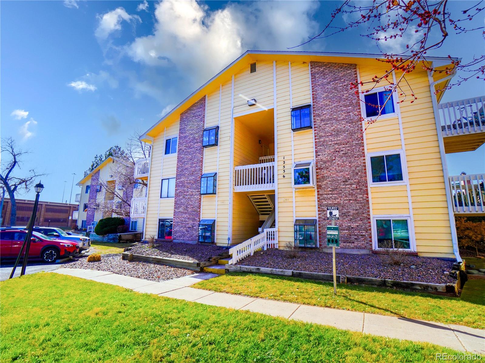 12536 E Cornell Avenue Unit: 101