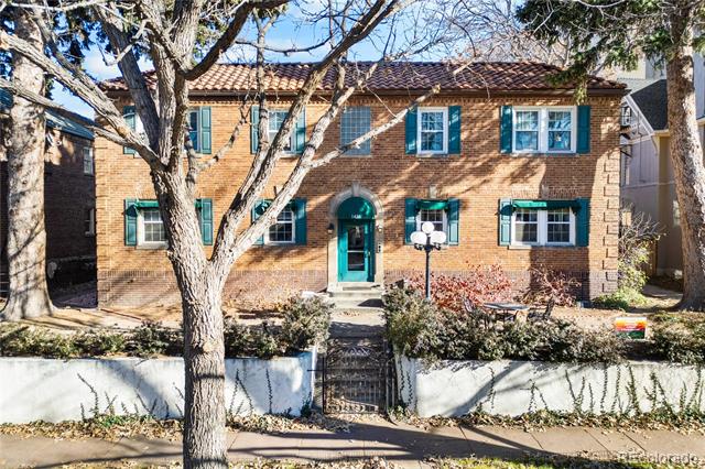 1436 N Gilpin Street Unit: 3