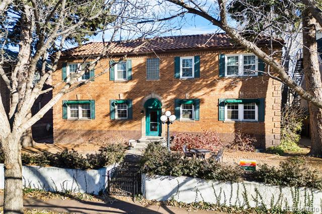 1436 N Gilpin Street Unit: 3