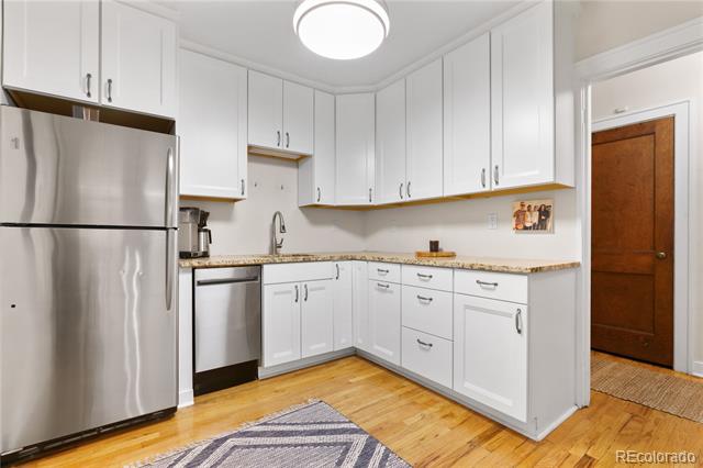 1436 N Gilpin Street Unit: 3