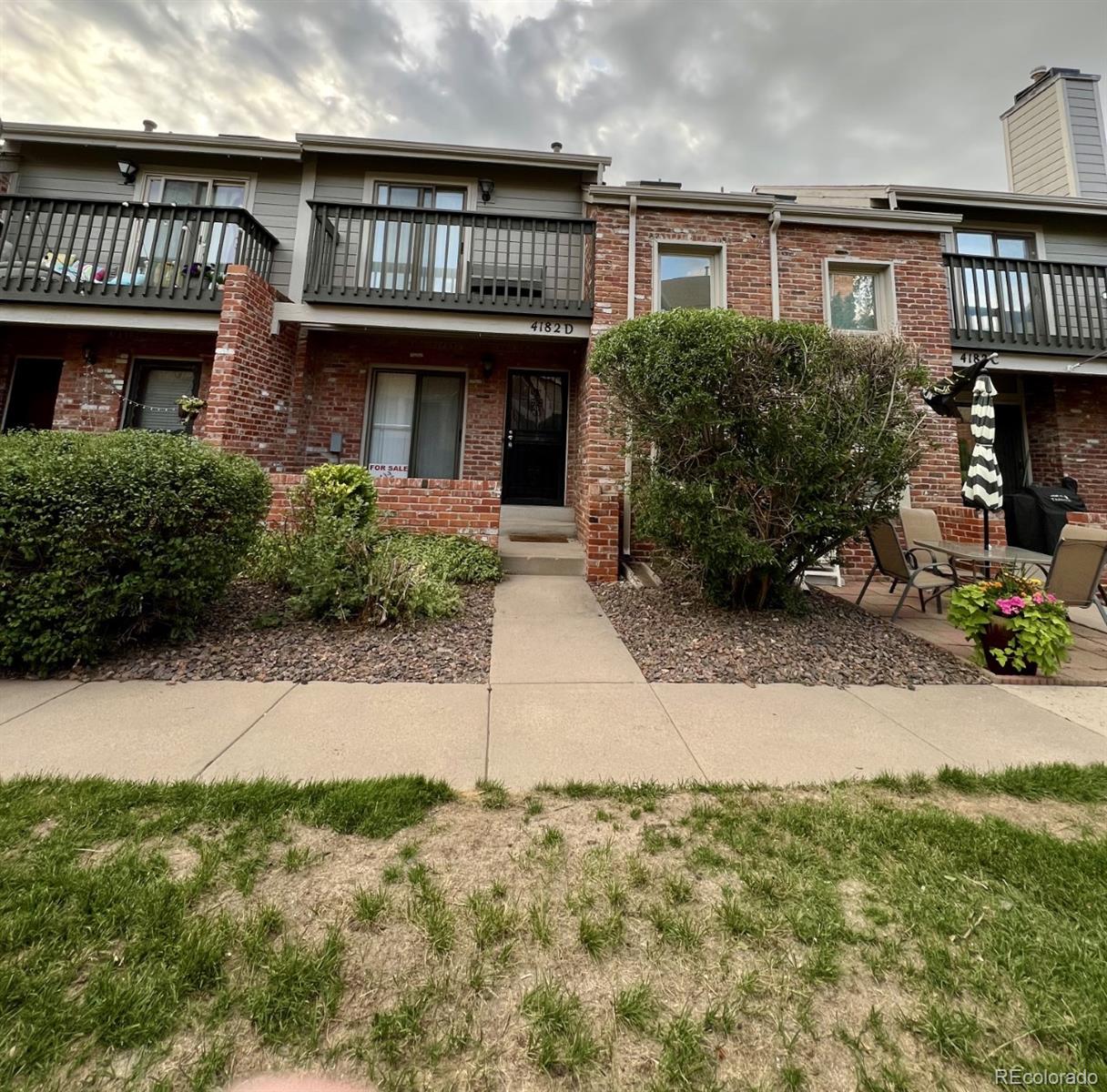 4182 S Fraser Court Unit: D