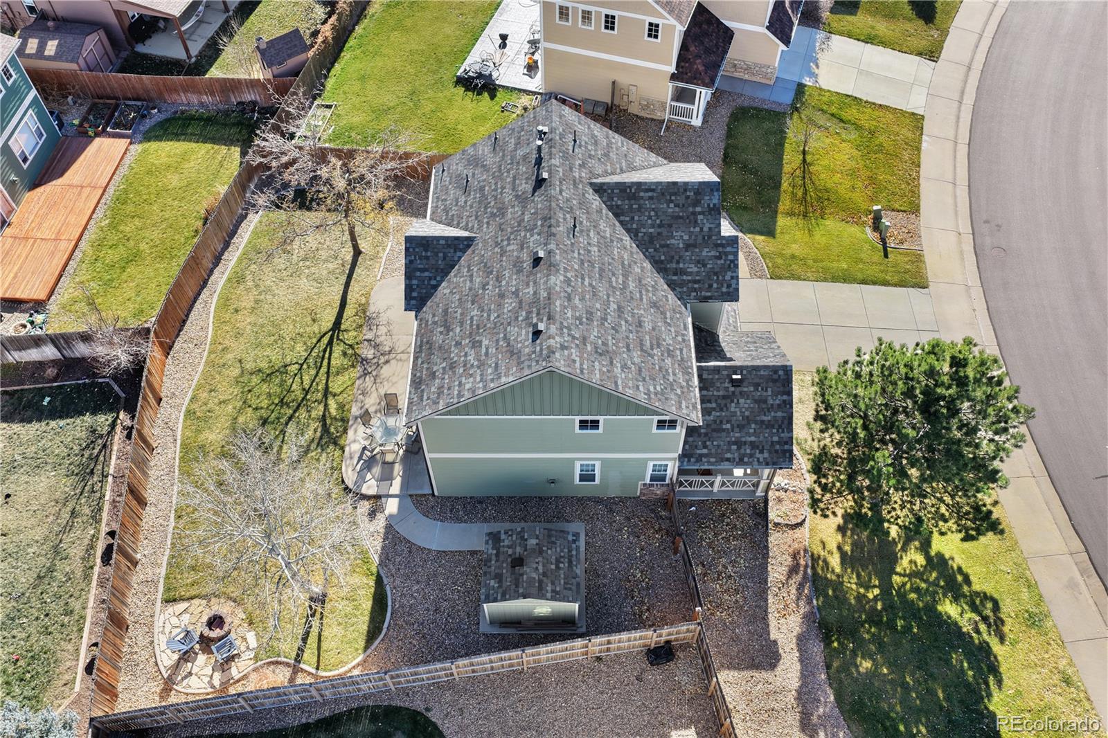 1464 N Stratton Avenue