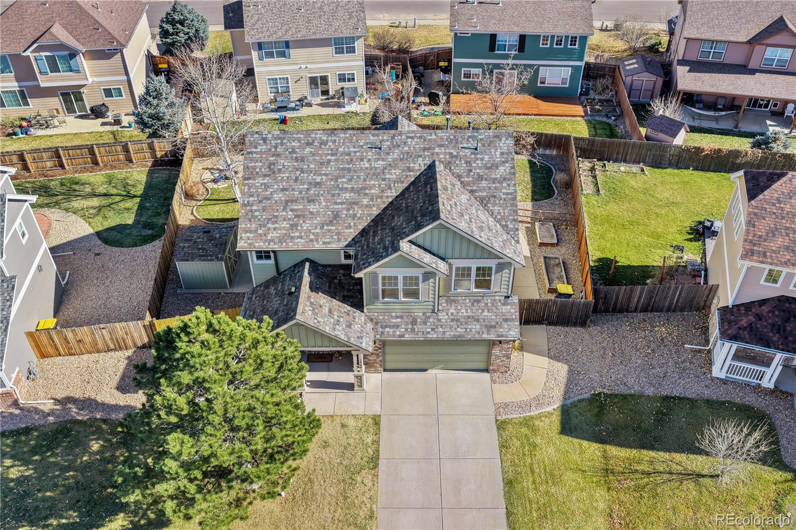 1464 N Stratton Avenue