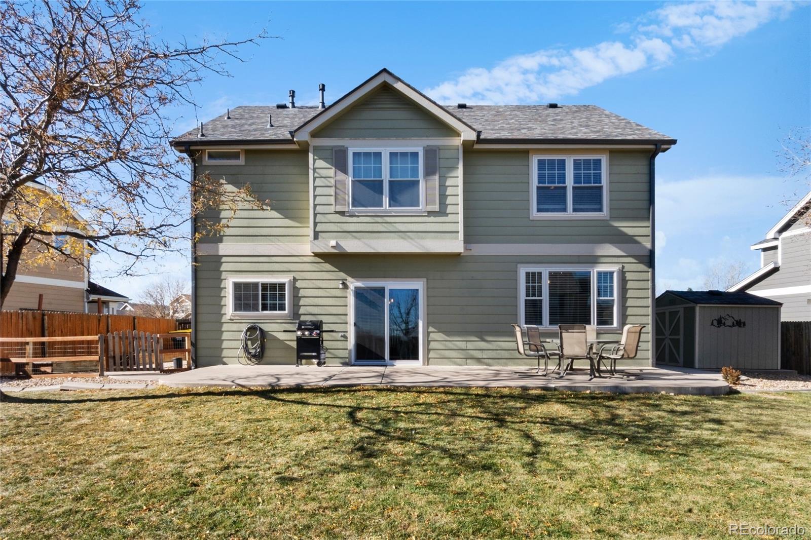 1464 N Stratton Avenue