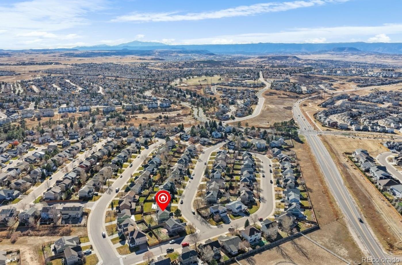 1464 N Stratton Avenue