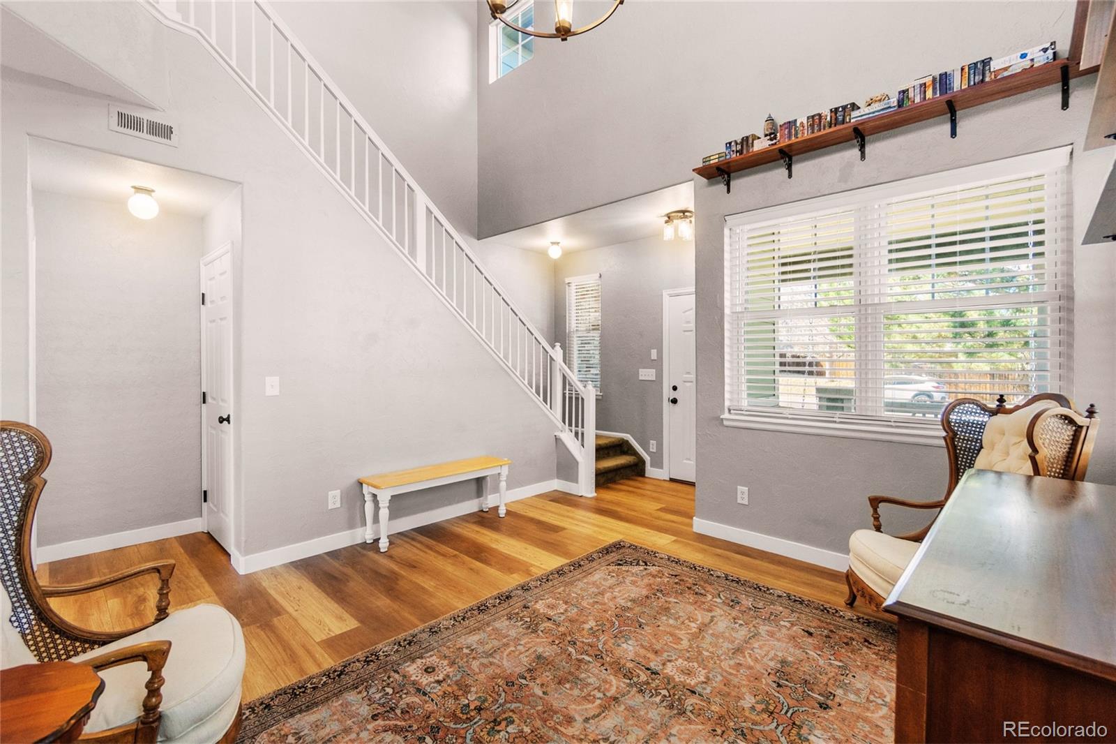 1464 N Stratton Avenue