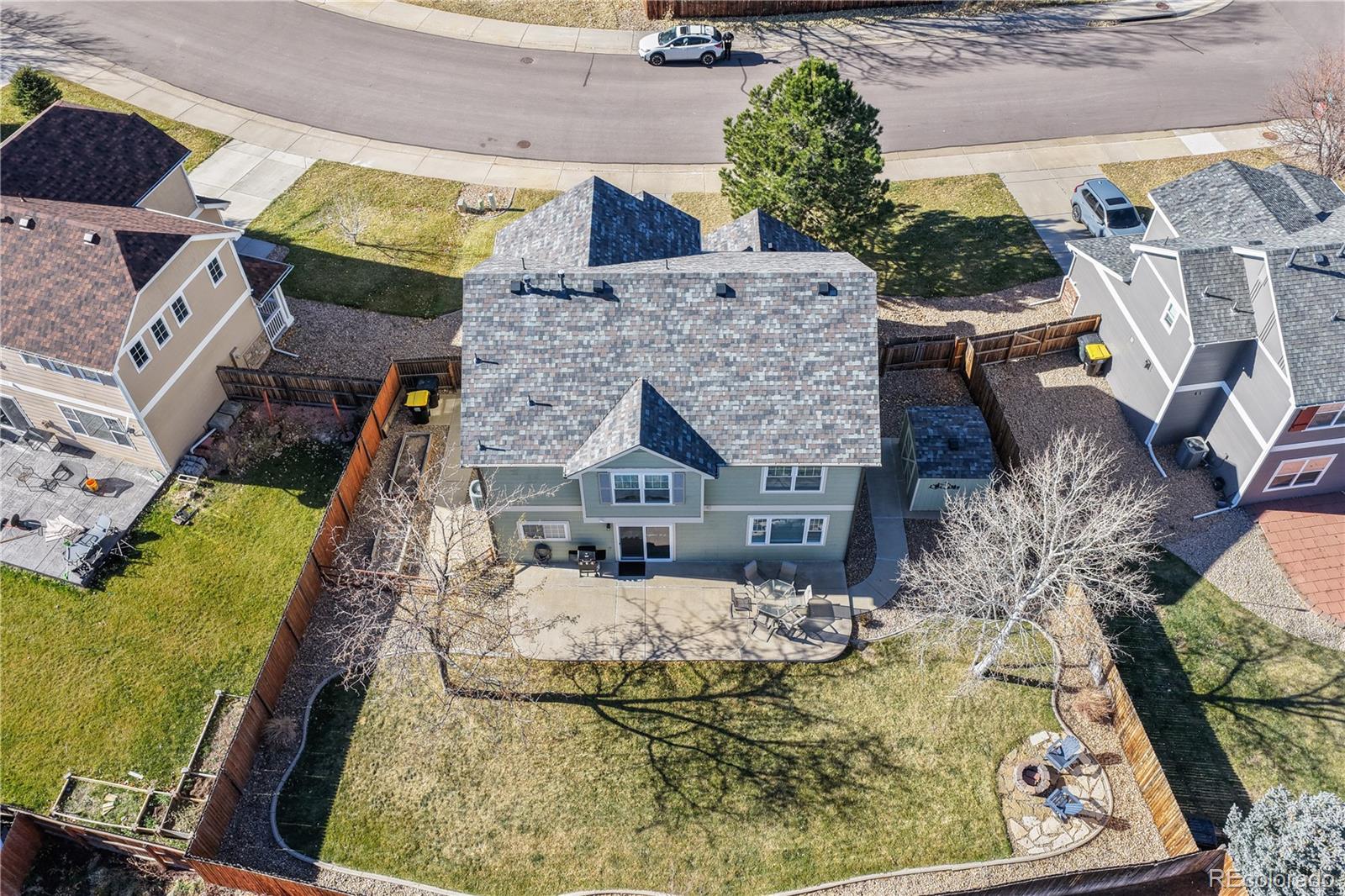 1464 N Stratton Avenue