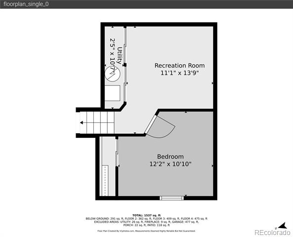 4574 Eureka Court