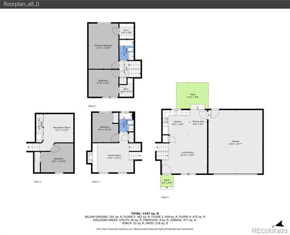 4574 Eureka Court