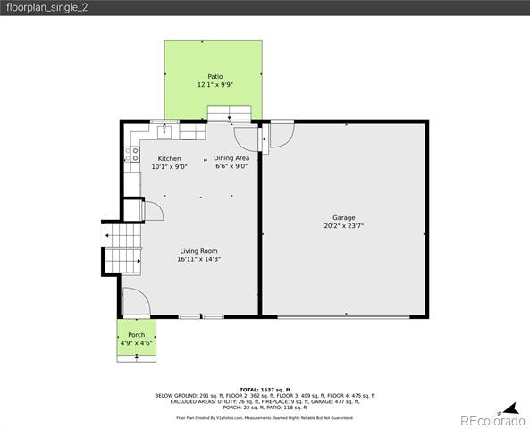 4574 Eureka Court