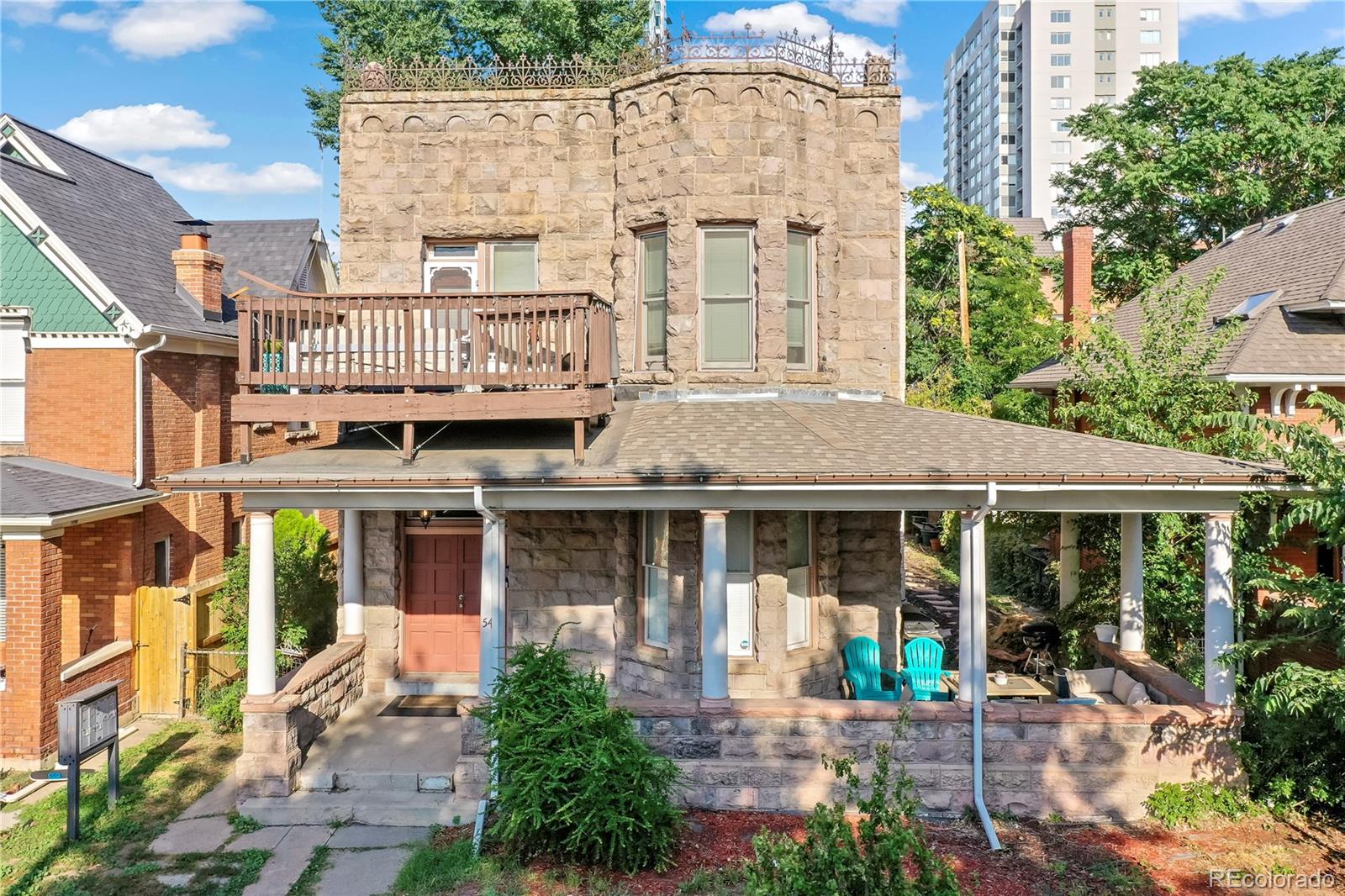 54 S Emerson Street Unit: 2