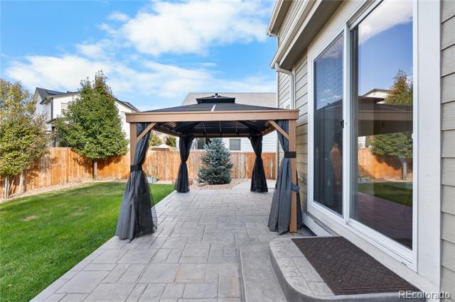 15165 Yellowthroat Street