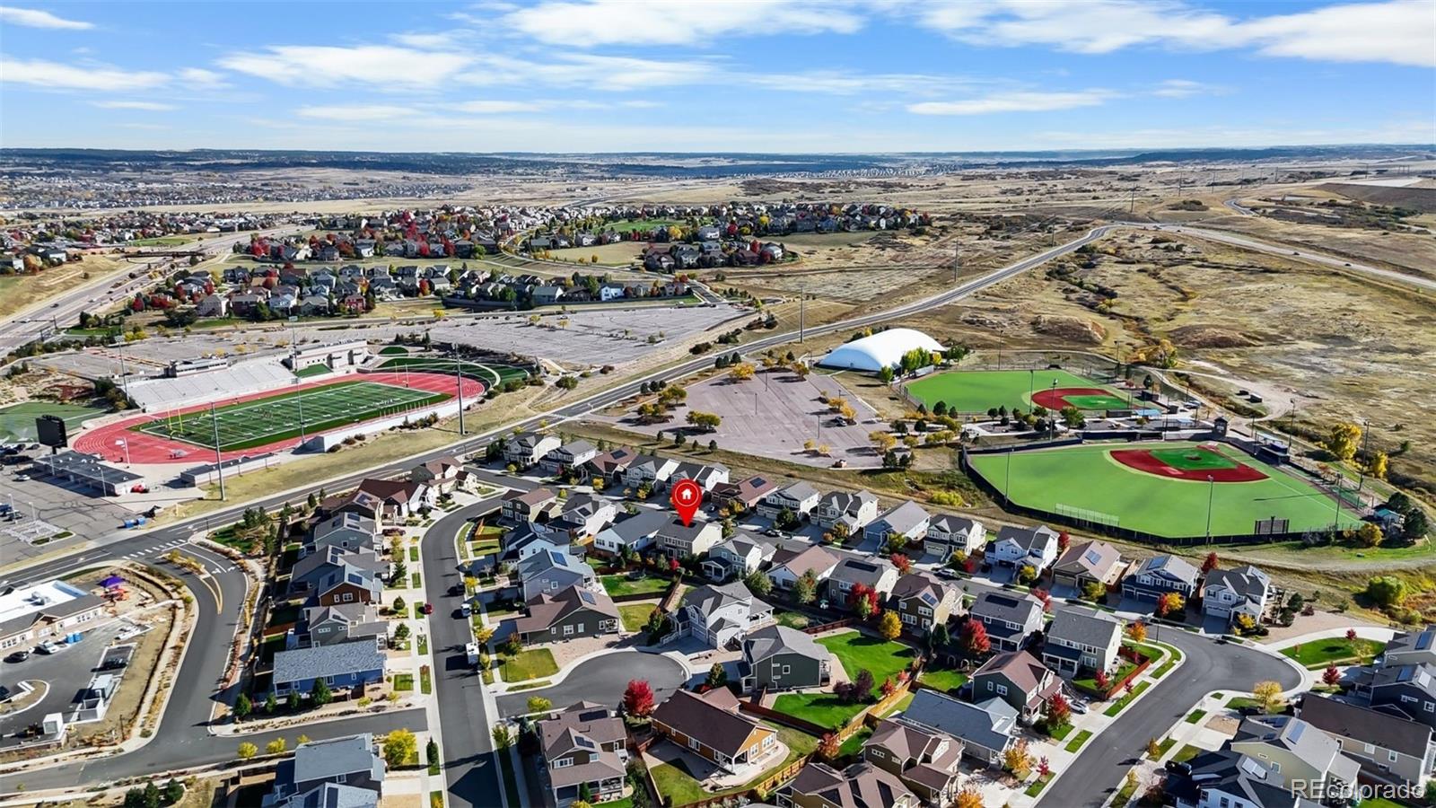 15165 Yellowthroat Street