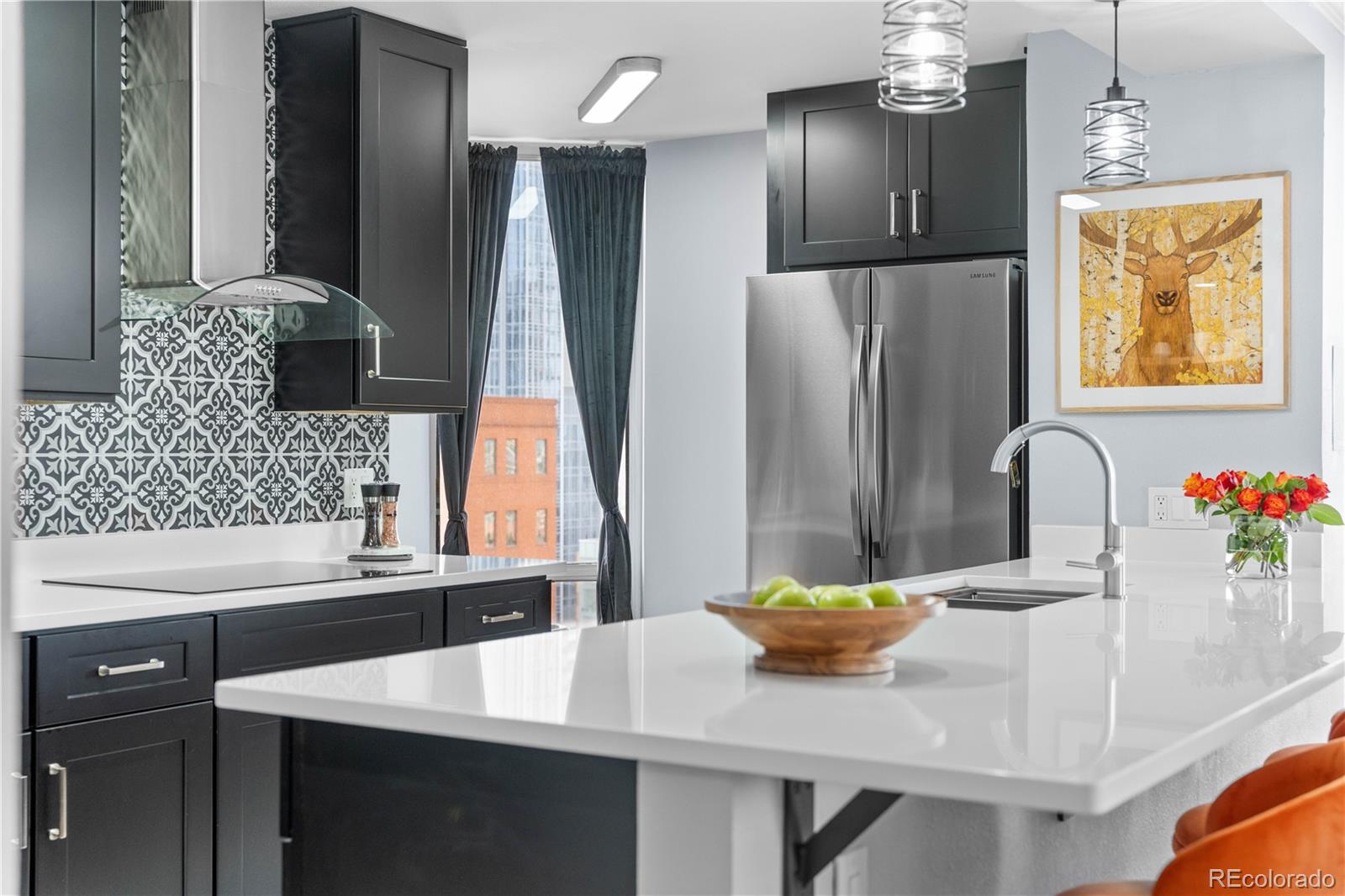 1625 Larimer Street Unit: 1601