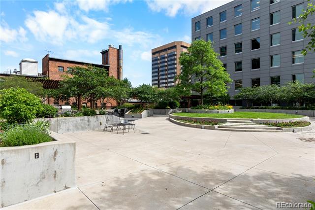 1625 Larimer Street Unit: 1601