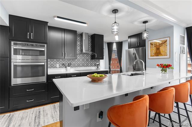 1625 Larimer Street Unit: 1601