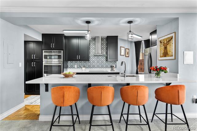 1625 Larimer Street Unit: 1601