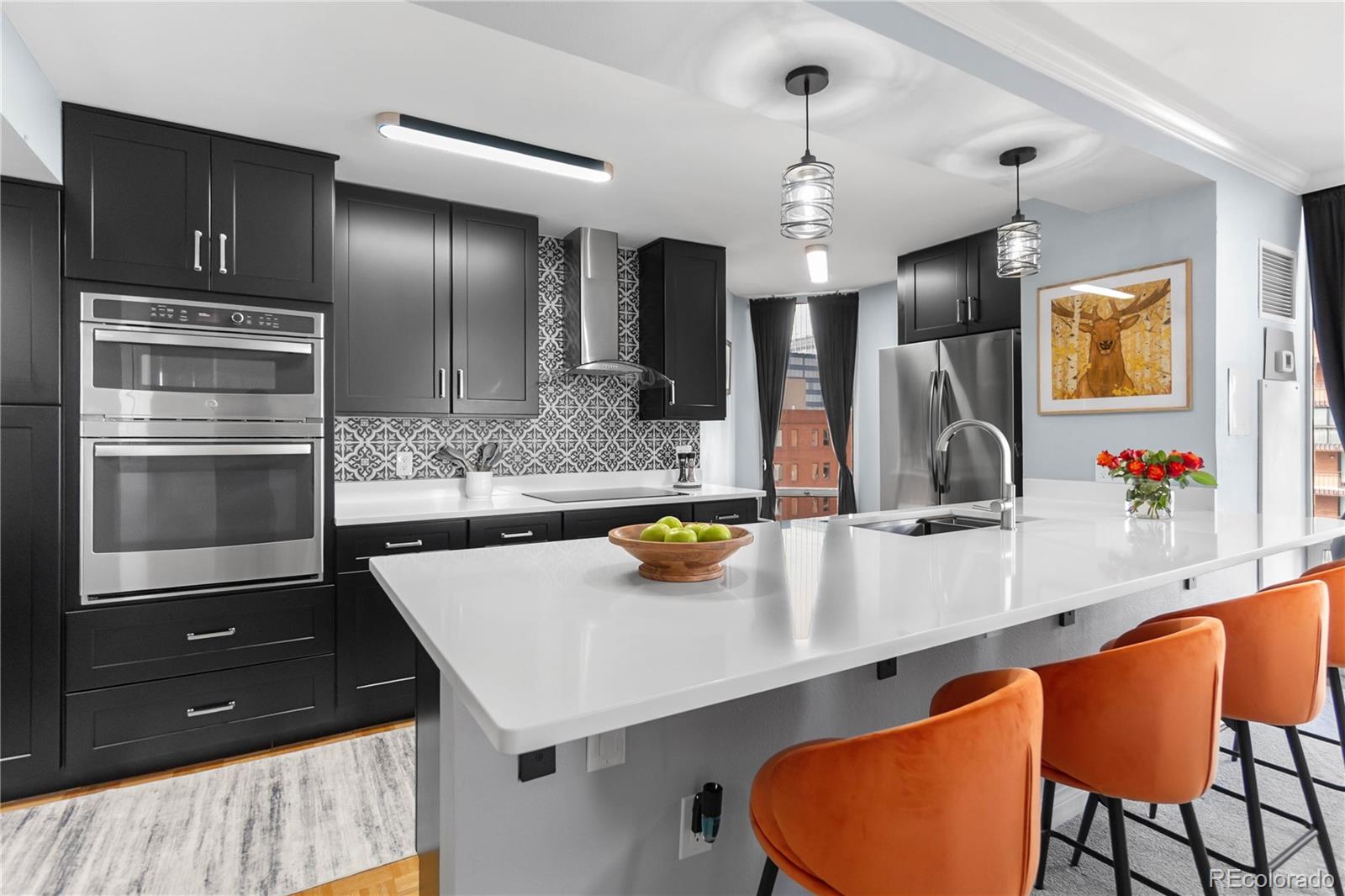 1625 Larimer Street Unit: 1601