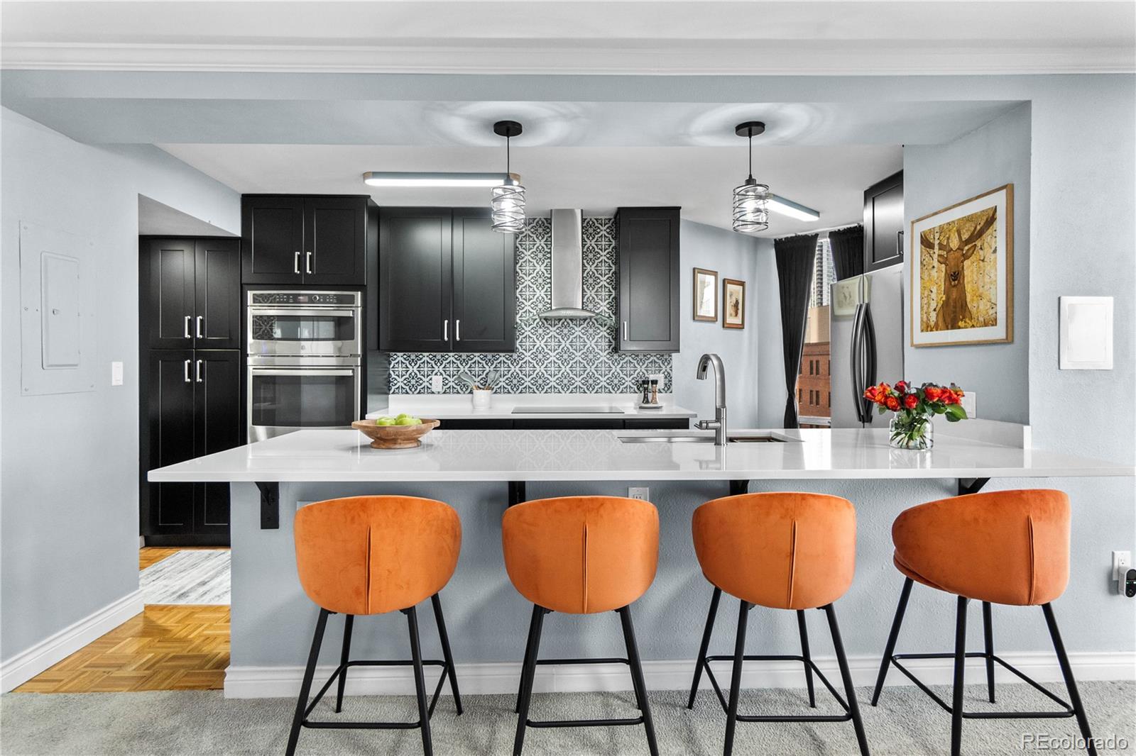 1625 Larimer Street Unit: 1601