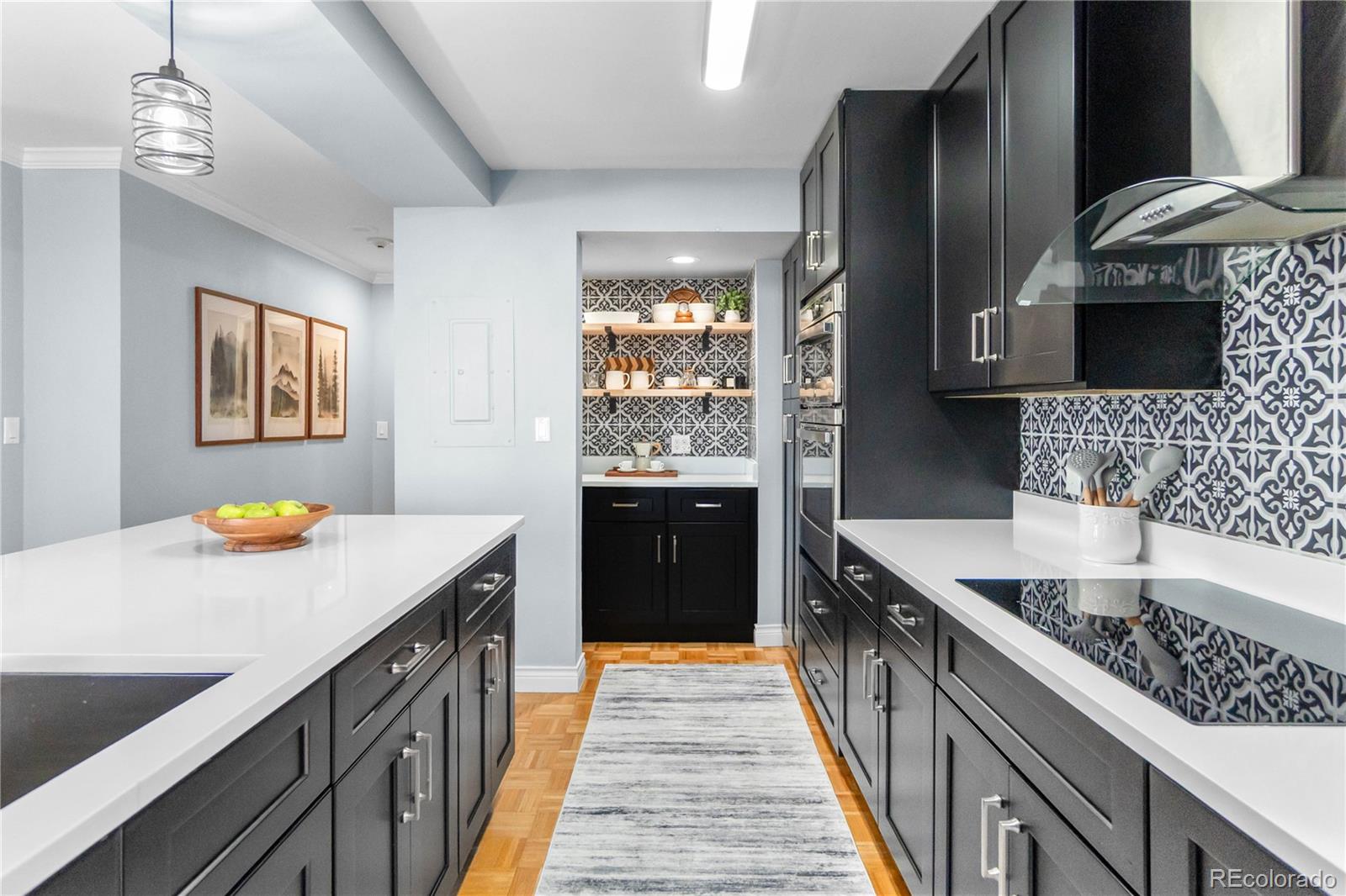 1625 Larimer Street Unit: 1601