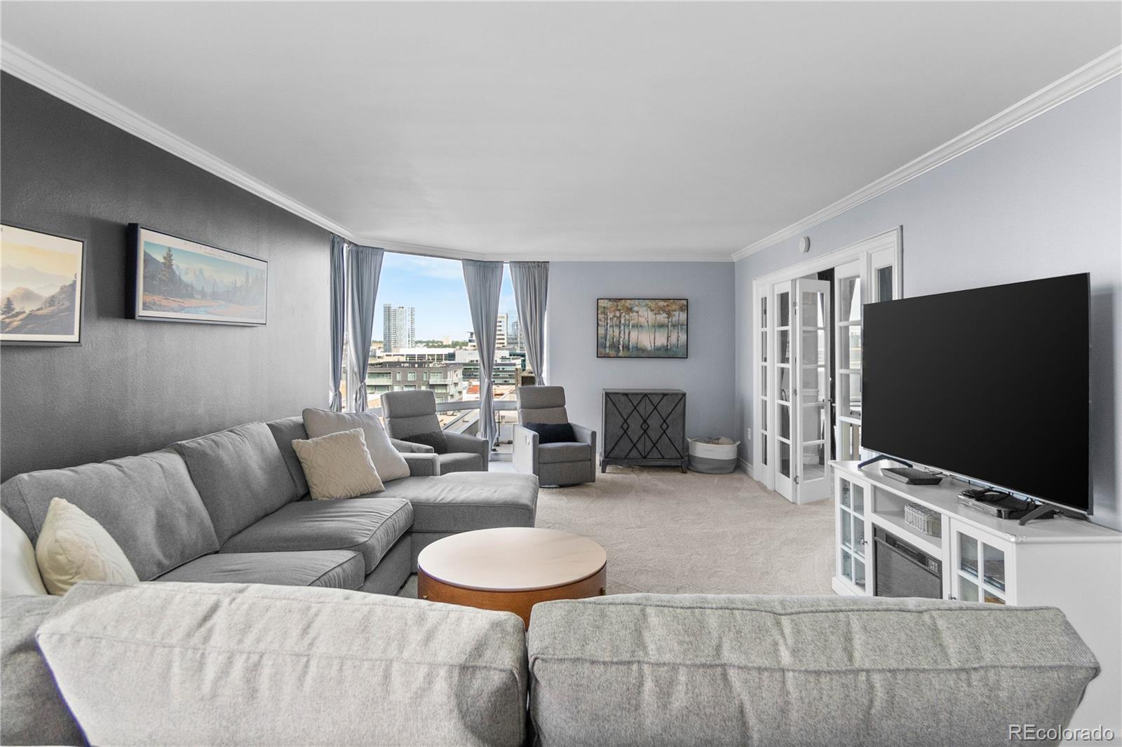 1625 Larimer Street Unit: 1601