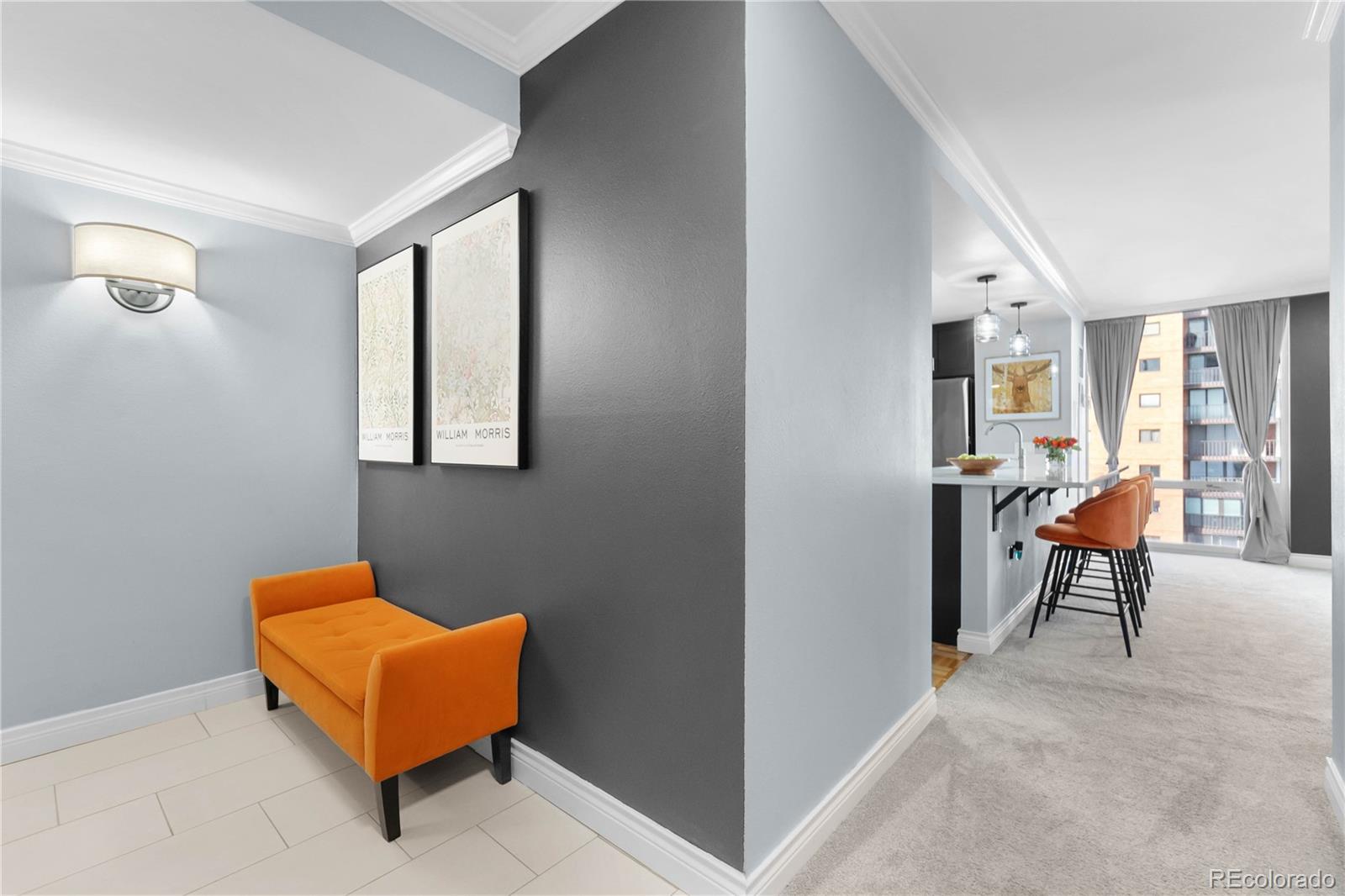 1625 Larimer Street Unit: 1601