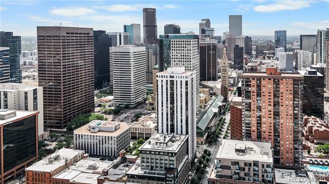 1625 Larimer Street Unit: 1601