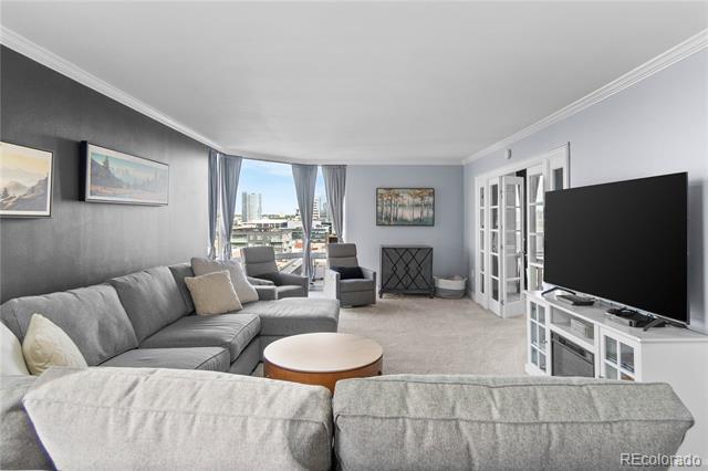 1625 Larimer Street Unit: 1601
